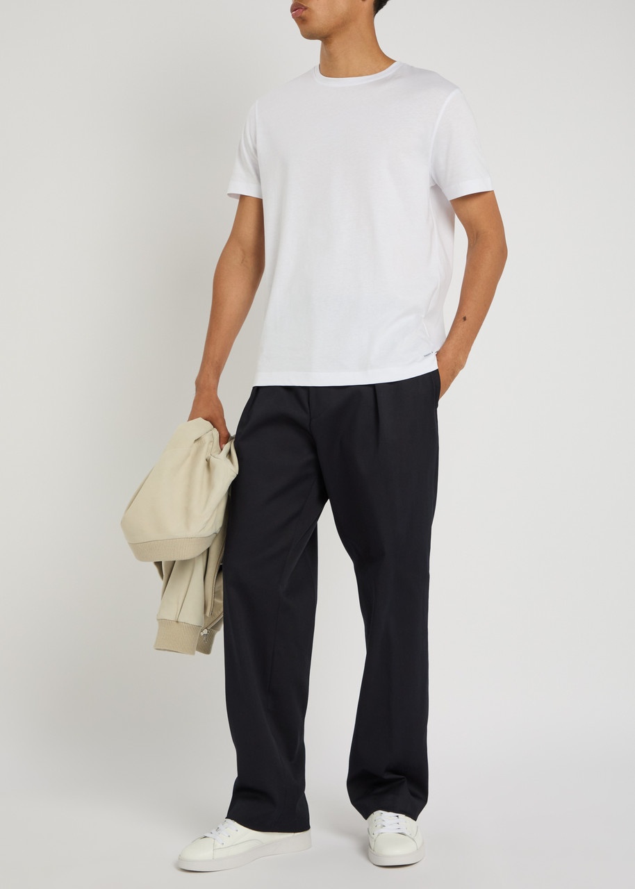 Boss X David Beckham Cotton T-shirt - 4