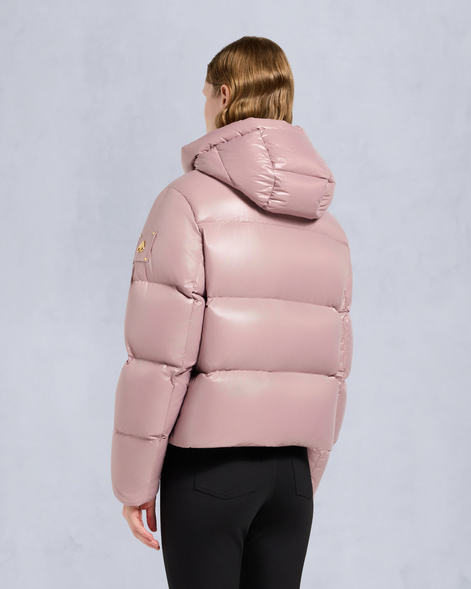 GOLD SERIES MOONSTONE PUFFER JACKET - 4