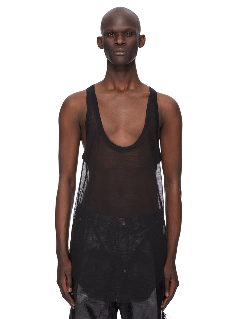 Black Concordians Pony Tank Top 1