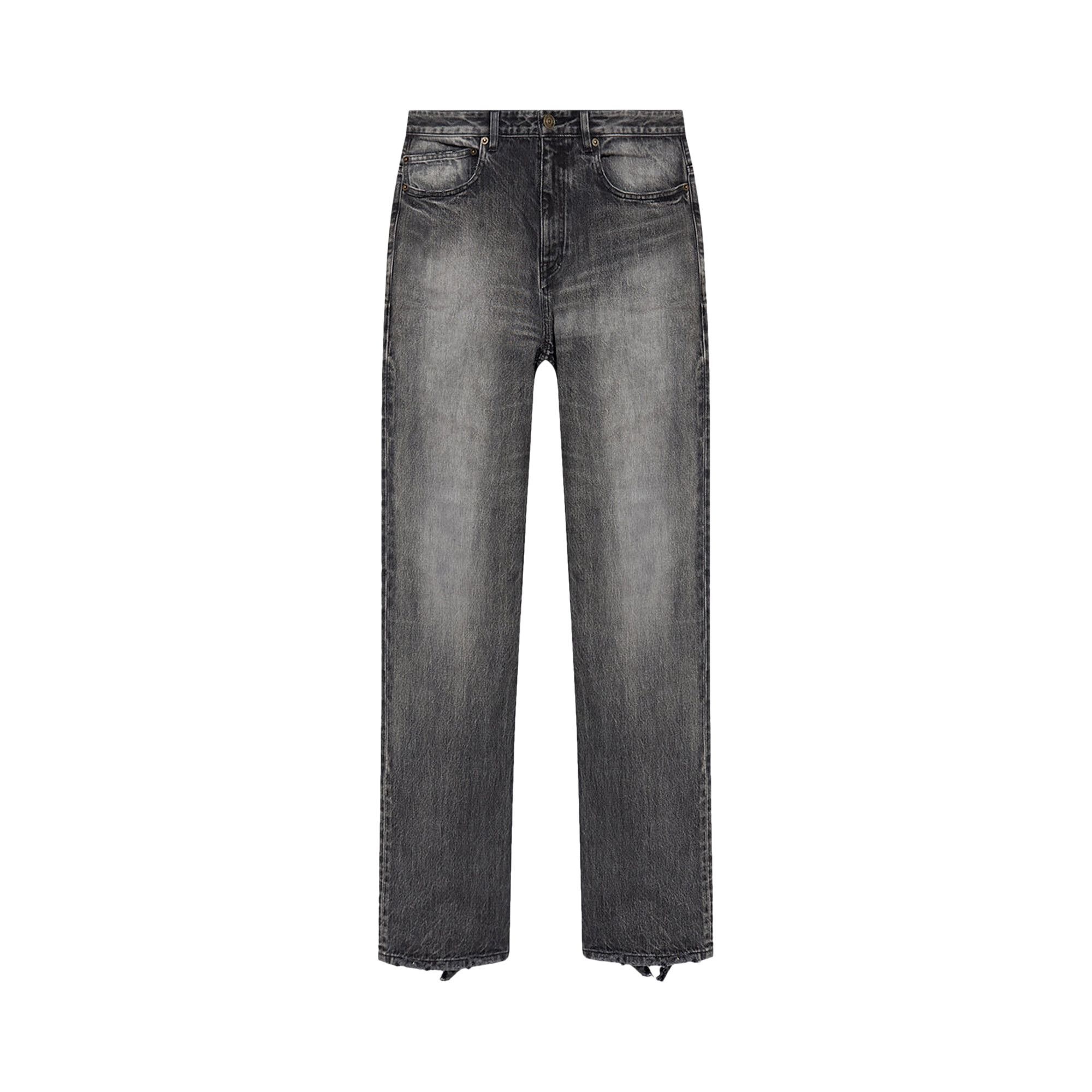 Balenciaga Pants 'Eco Black' - 1