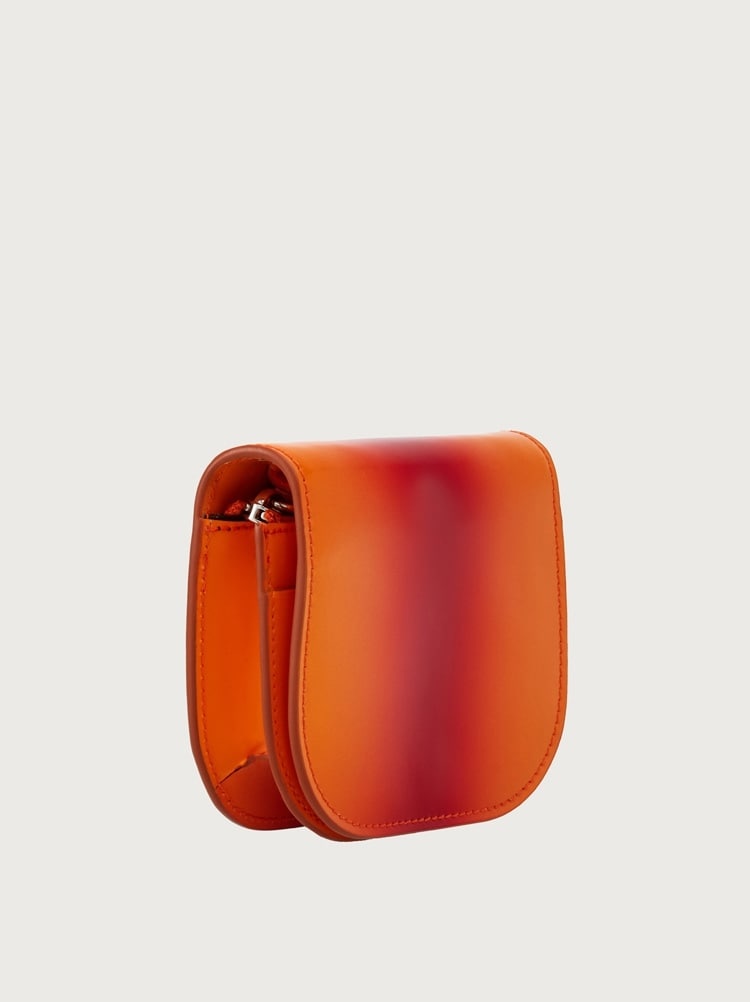 CARD CASE WITH SHOULDER STRAP - 2