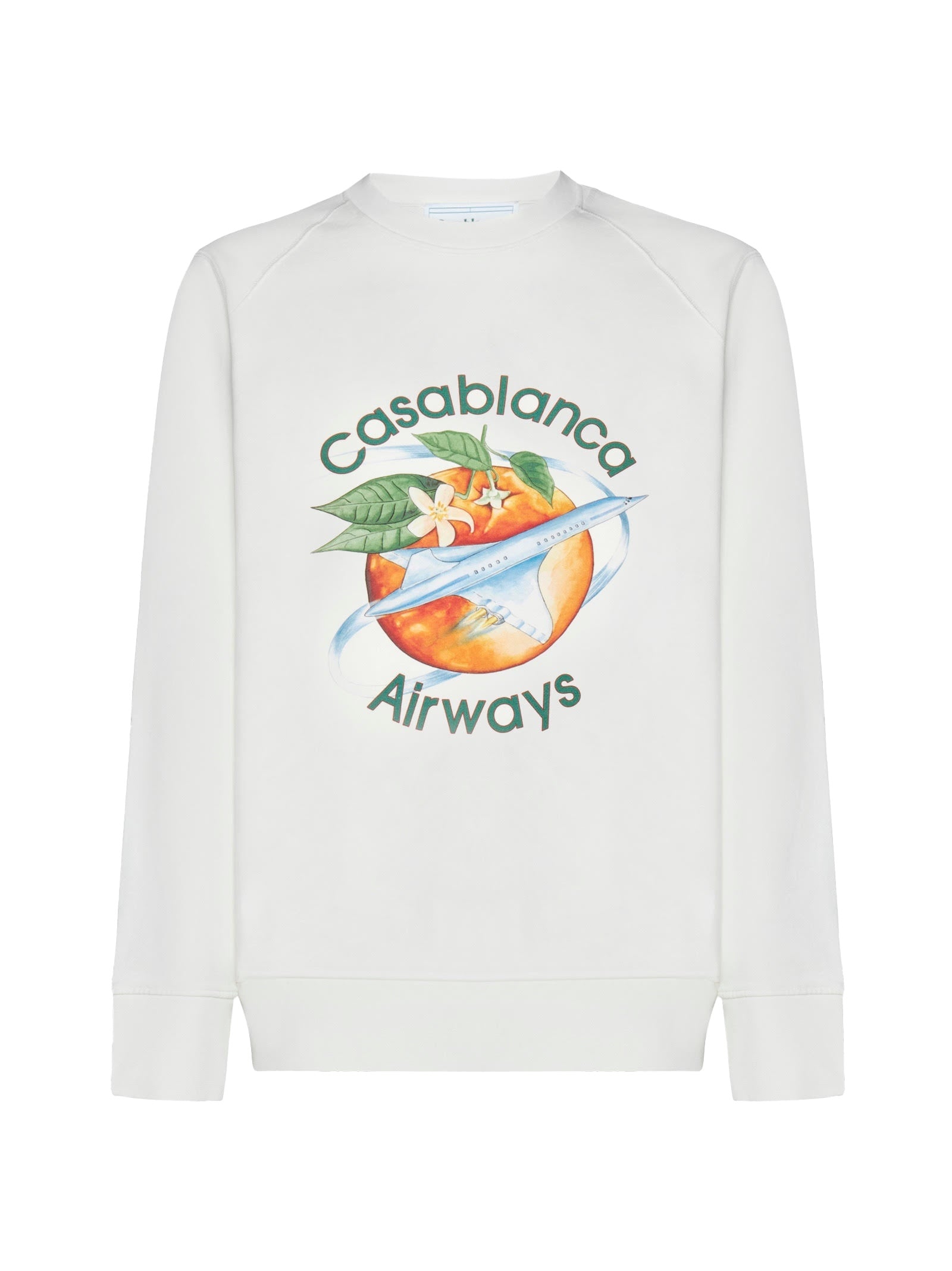Orbite Autour De L'Orange Sweatshirt - 1