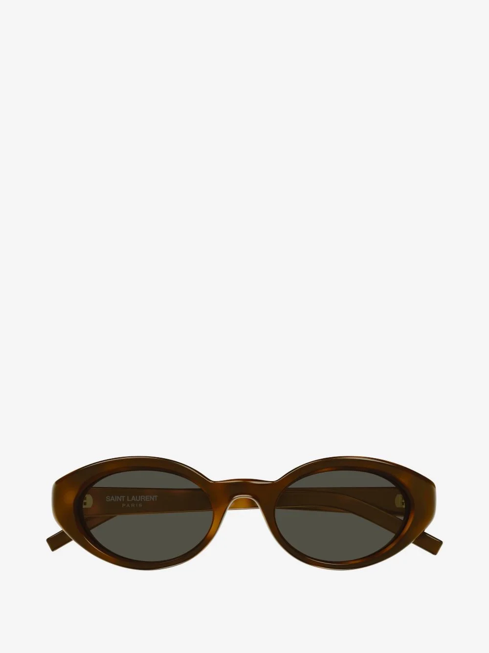 SL 567 Plump oval-frame sunglasses - 1