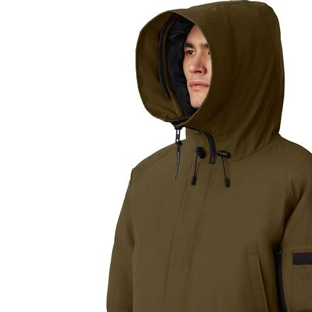 Chilliwack Bomber Down Parka - Men's - 5
