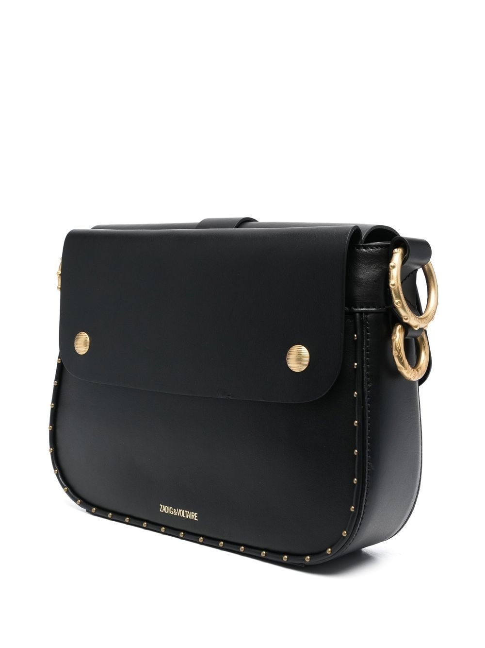 Kate stud-detail shoulder bag - 3