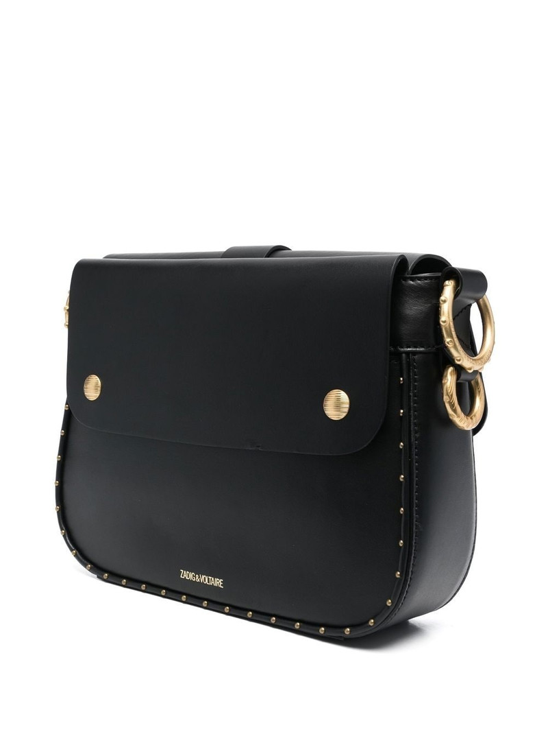 Kate stud-detail shoulder bag 3