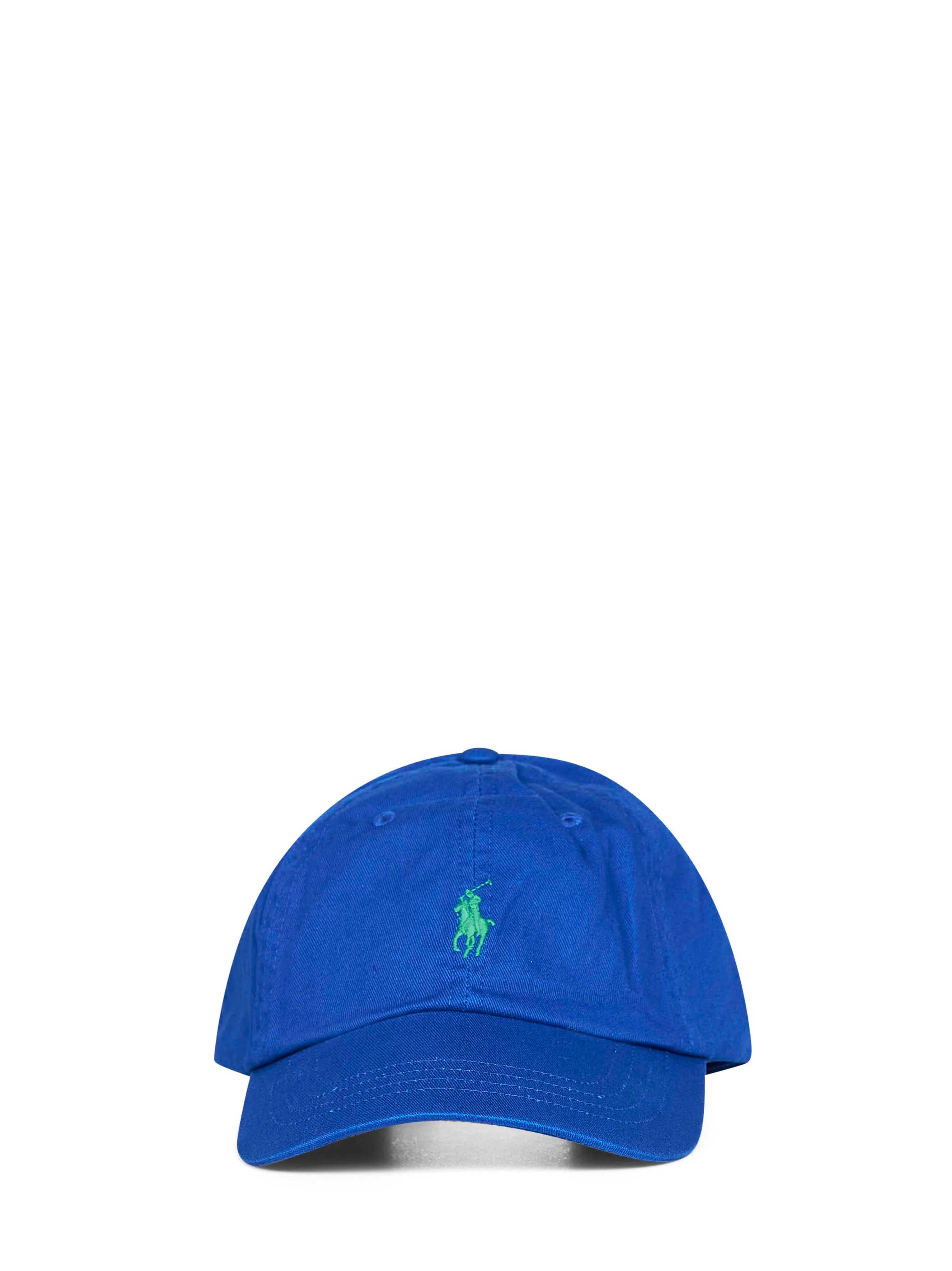 Pacific royal The Iconic Cotton Chino ball cap - 1