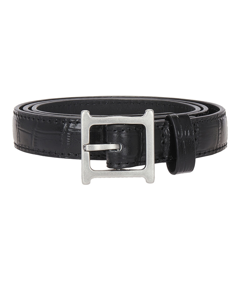 Logo Mini Waist Belt - 3