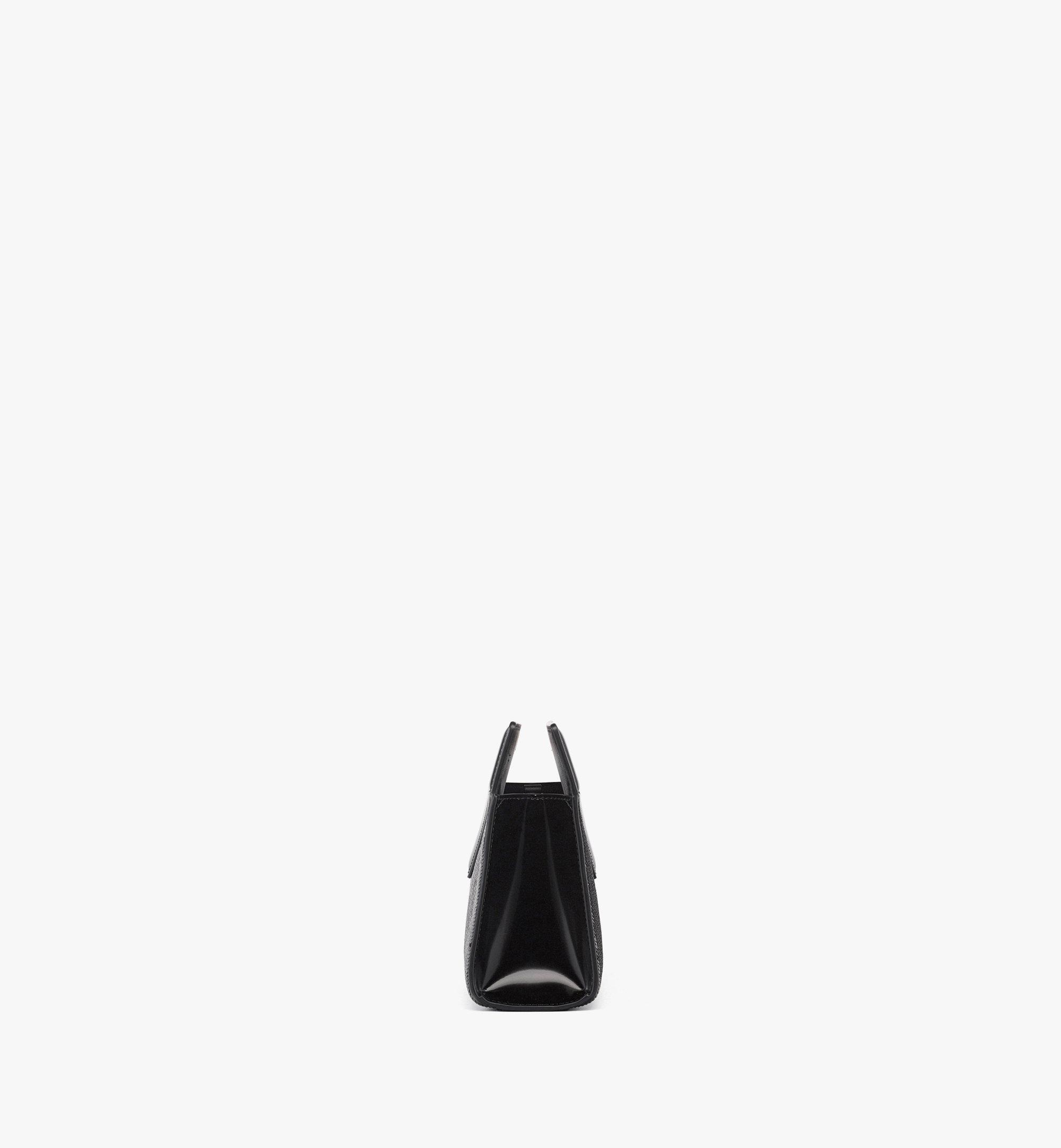 Diamond Tote in Sequin Lamb Leather - 2