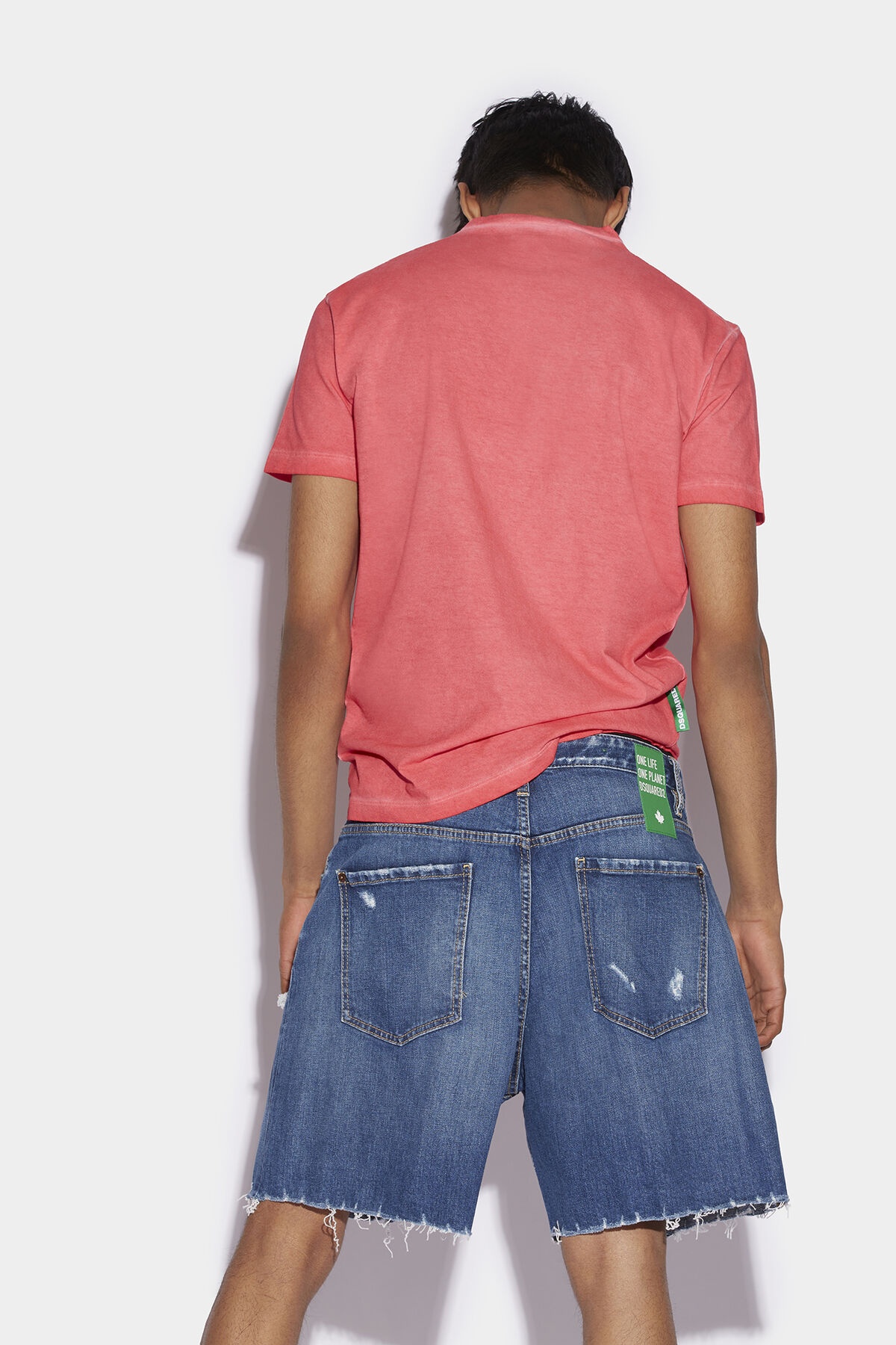 GREEN TAB ORGANIC COTTON BOX SHORTS - 2