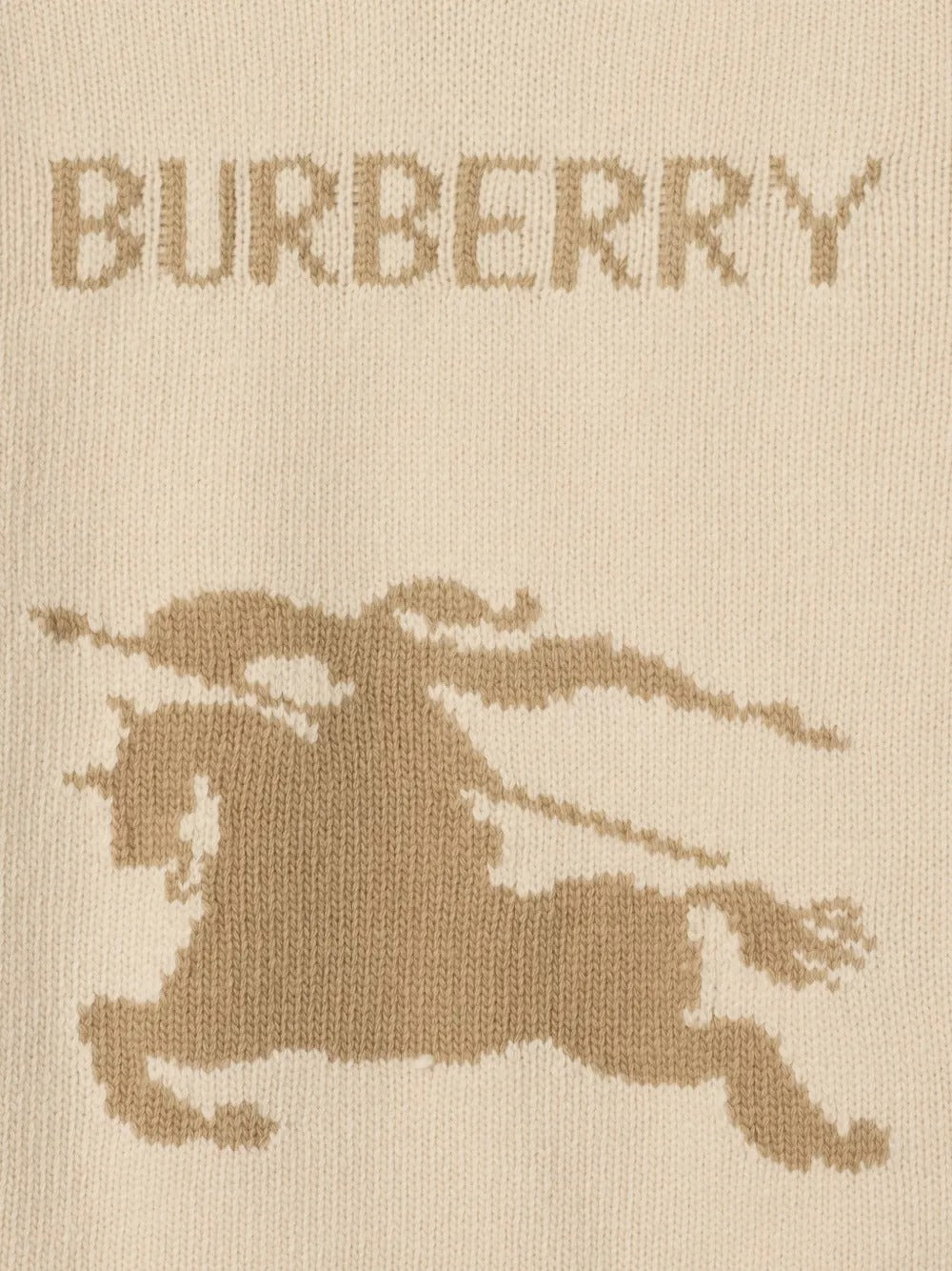 BURBERRY - Women EKD Sweater - 2