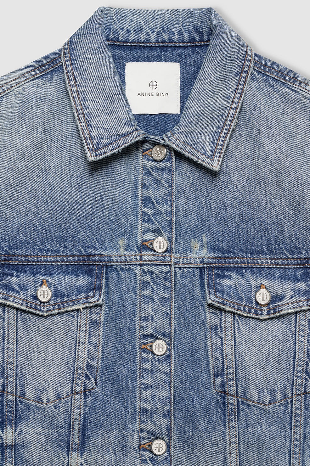 Rory Vest - Summer Indigo - 4