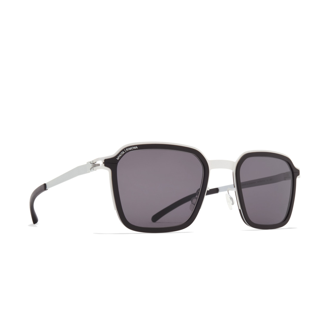 RIMOWA × MYKITA - Heritage MR002 Square Sunglasses - 4