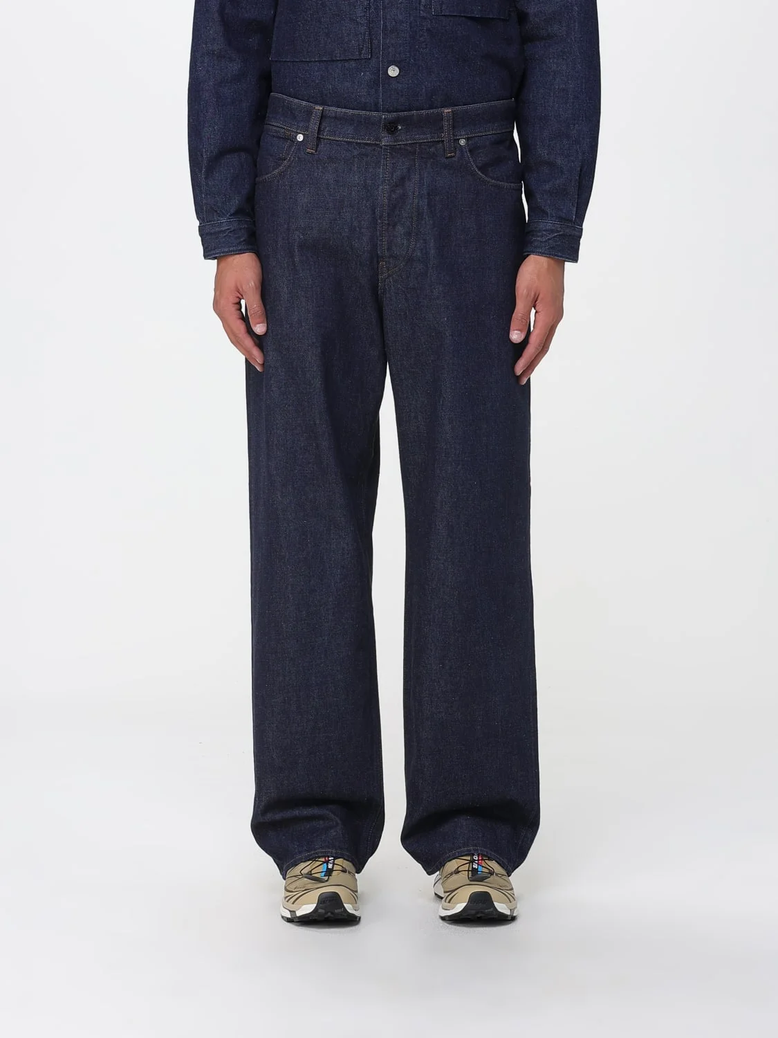 Jeans men Stone Island - 1