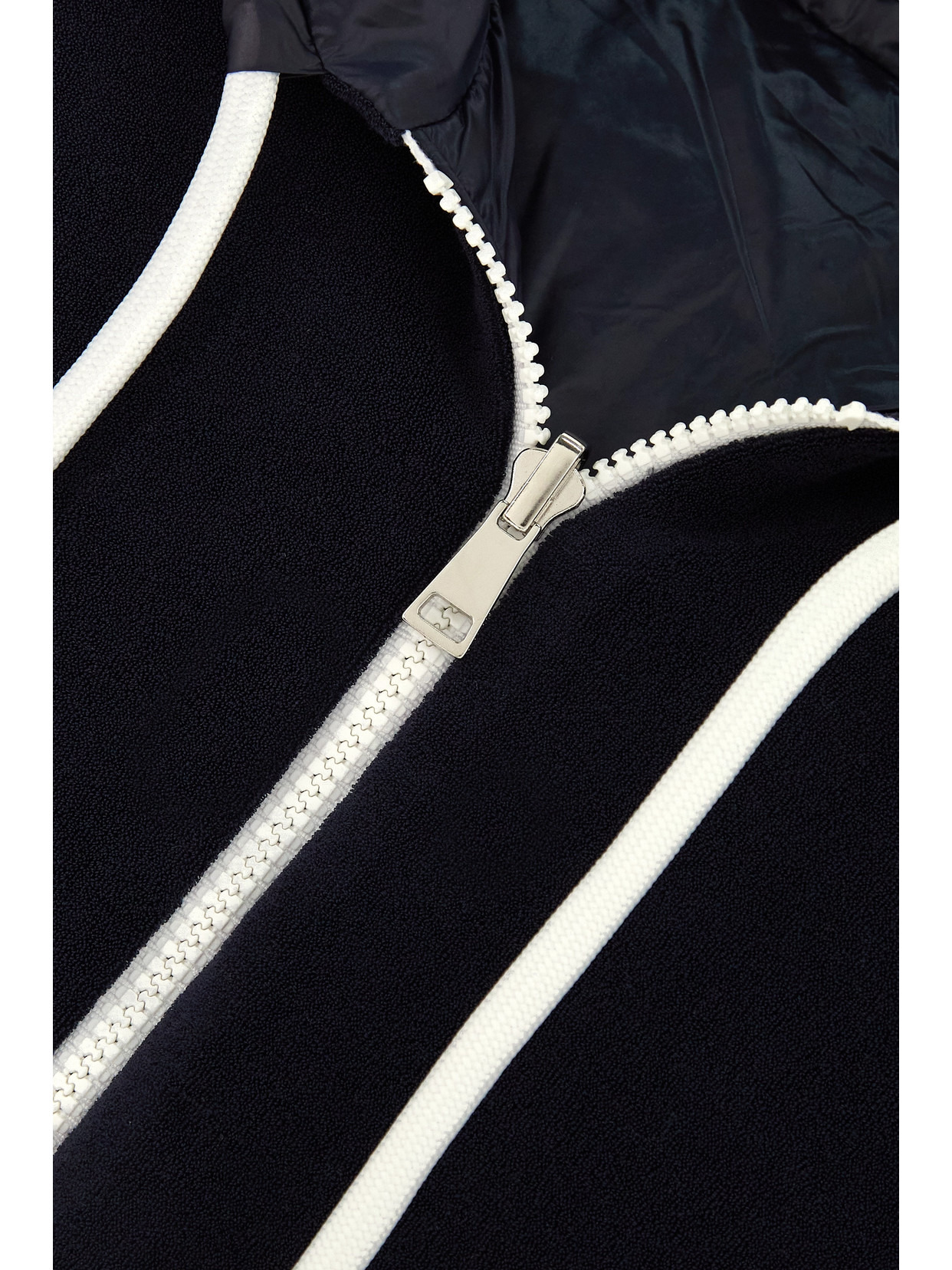 Cotton-blend Terry Hoodie - 4