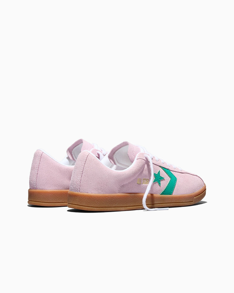 All Star Classic Trainer Suede 6