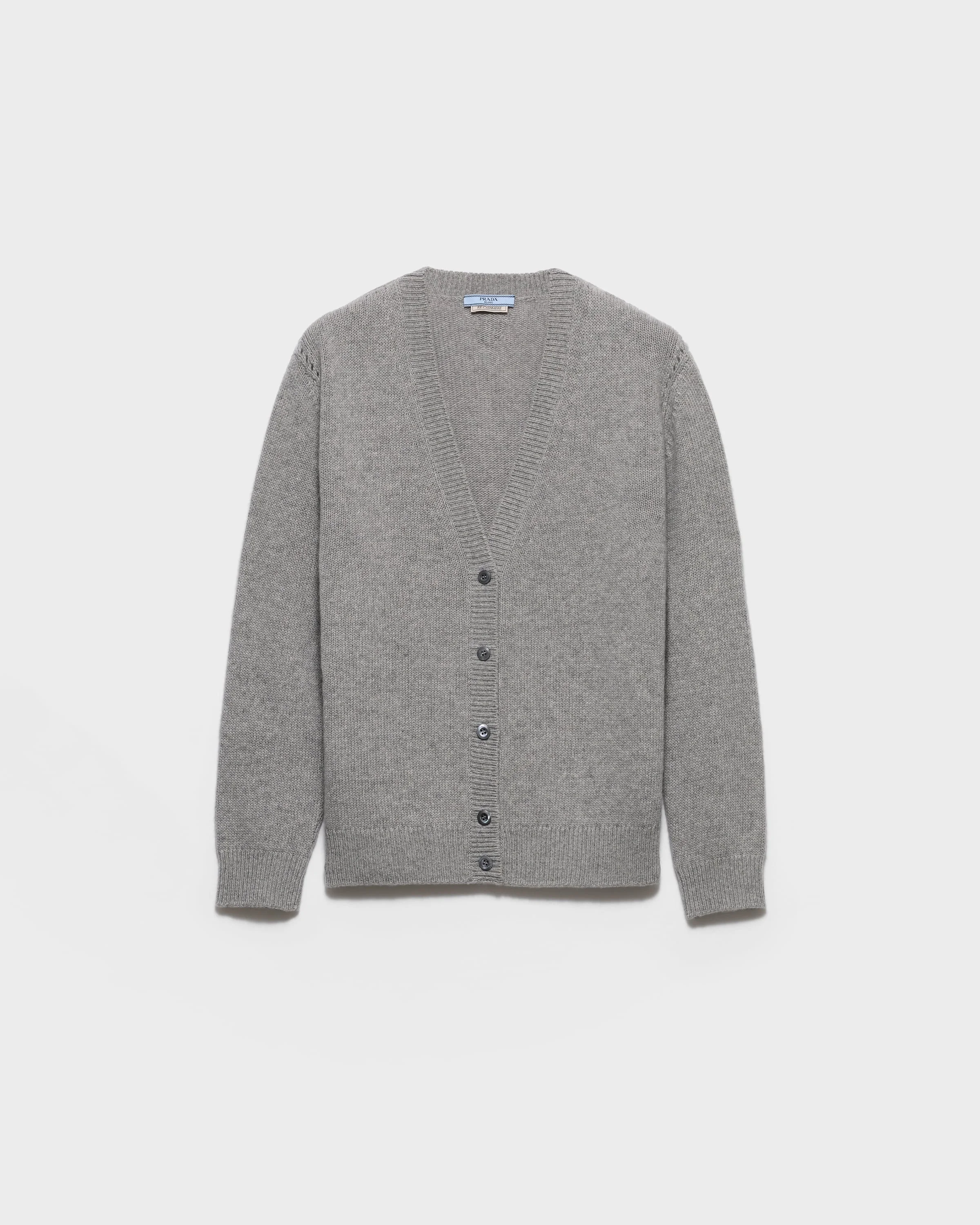 Re-Cashmere cardigan - 1