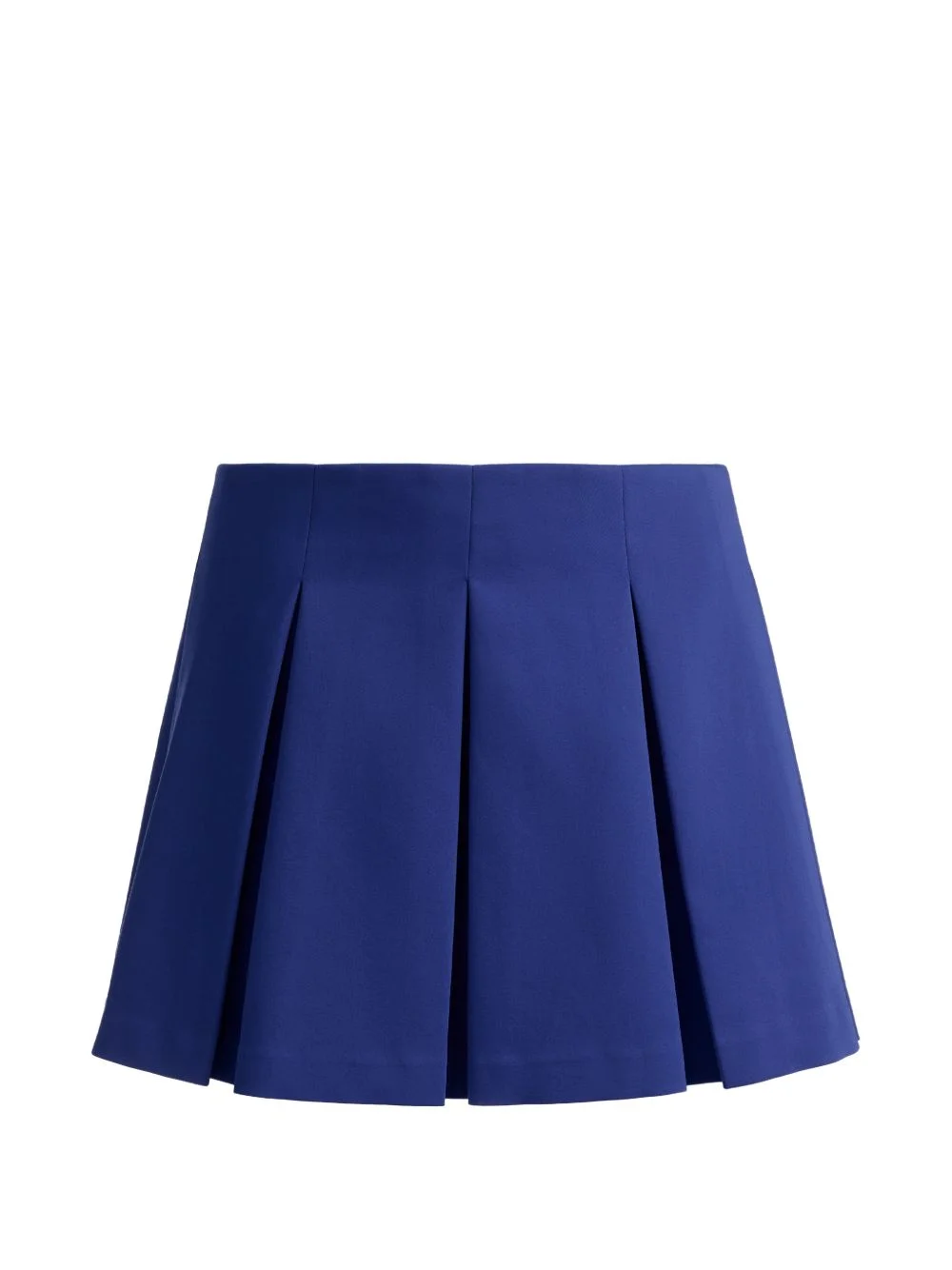 Emilie pleated mini skirt - 1