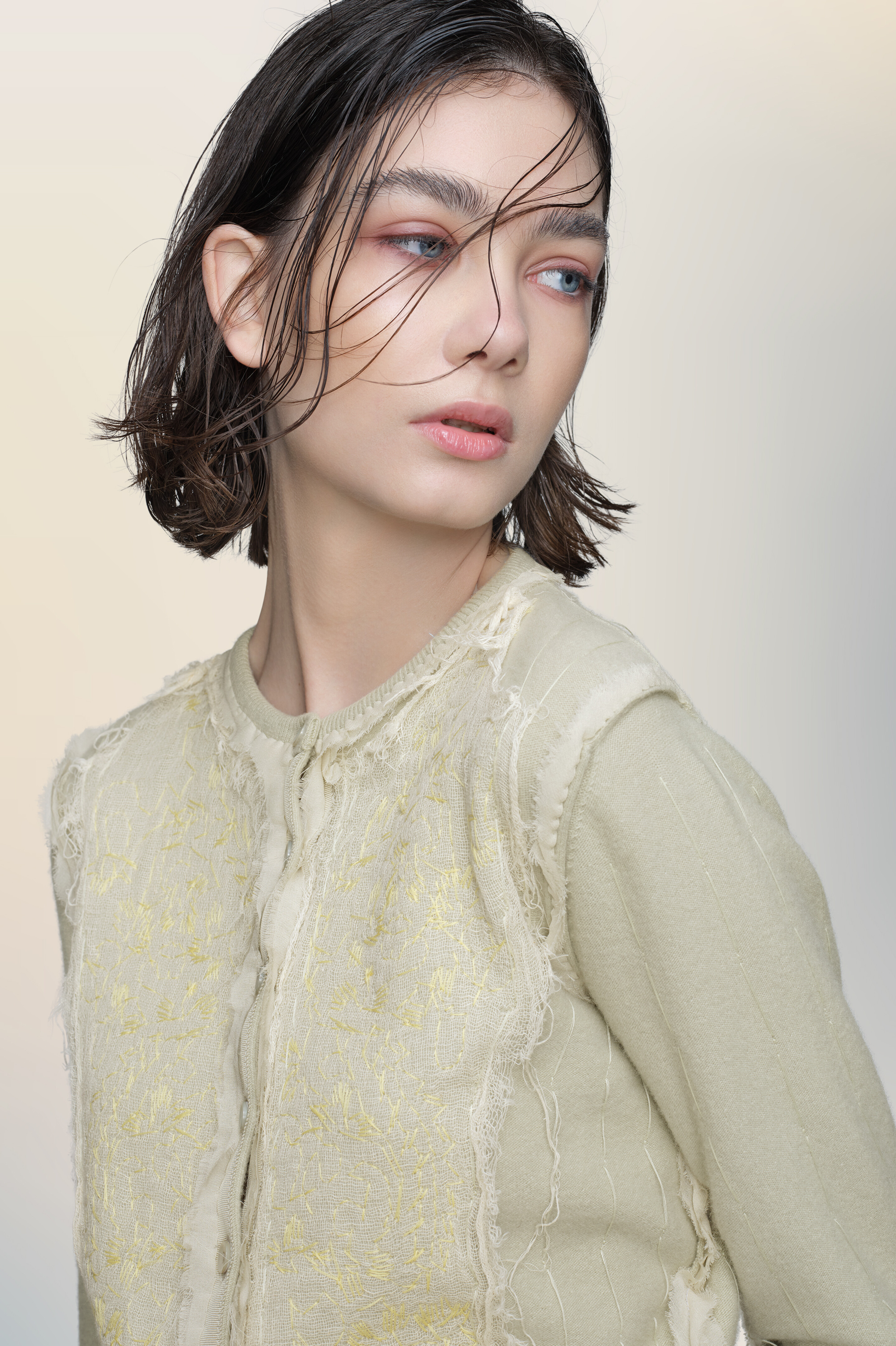 Knit cardigan - 6
