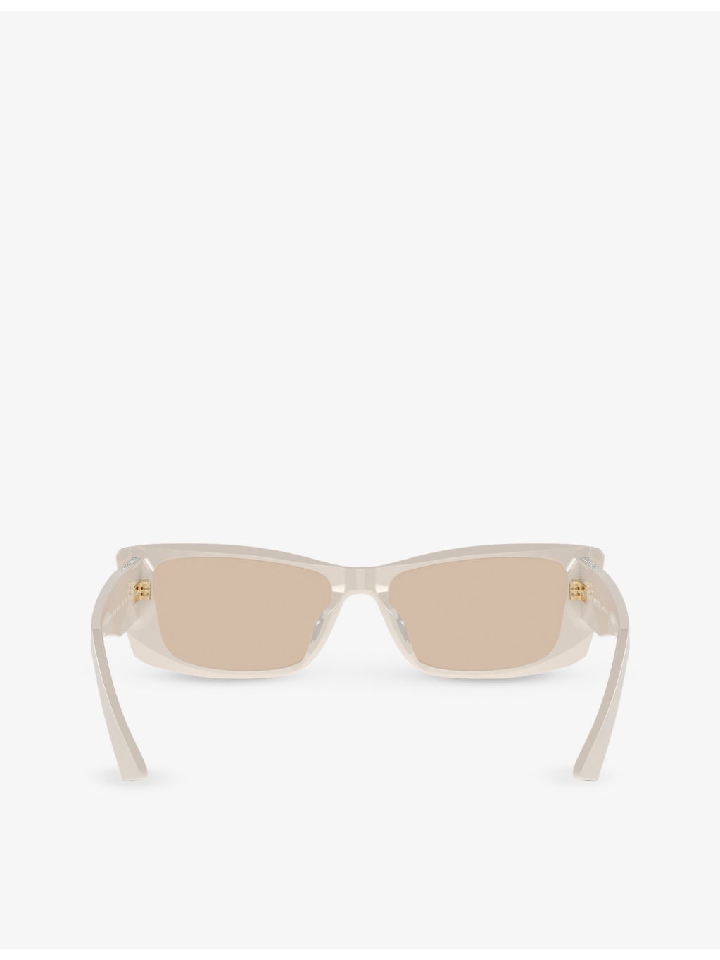 JC5002BU butterfly-frame acetate sunglasses - 4