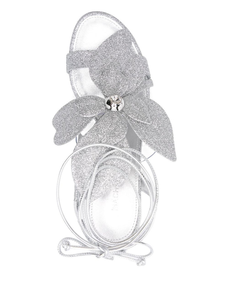 90mm Orchid sandals 4