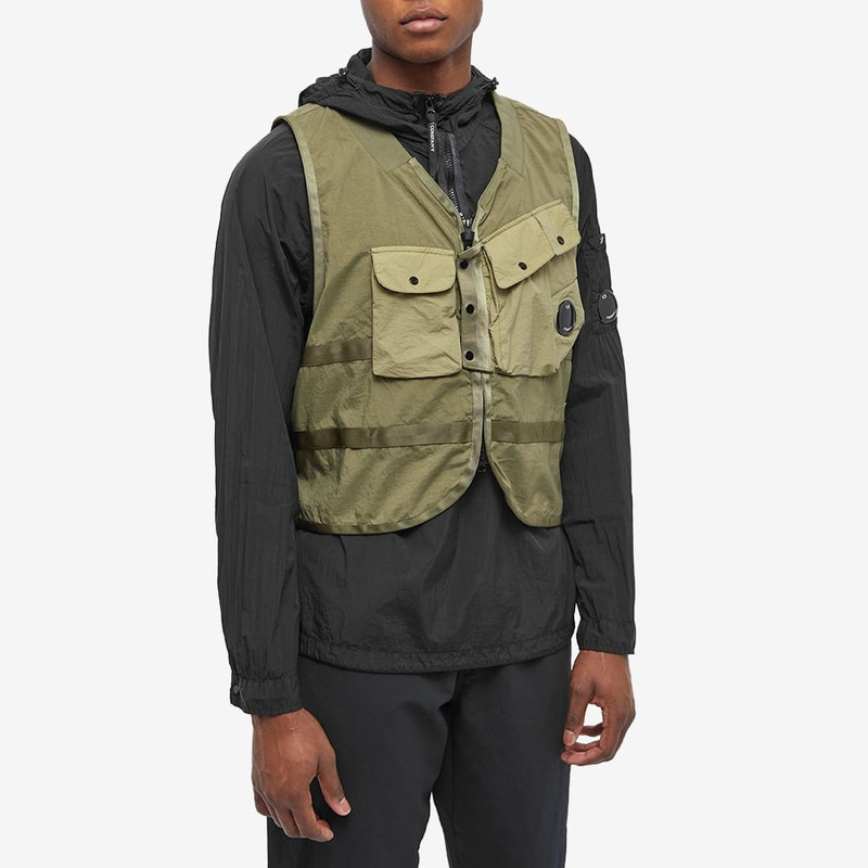 C.P. Company Taylon-P Lens Gilet 2