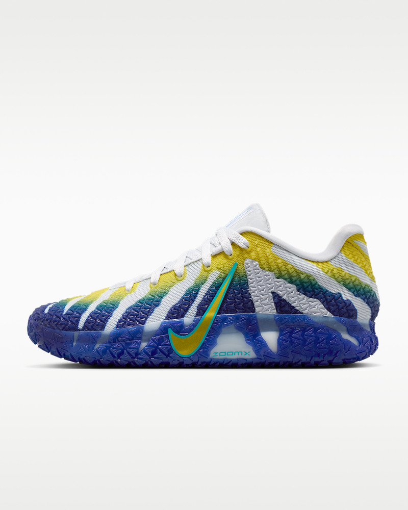 Ja 3 "Murray State" Basketball Shoes 1