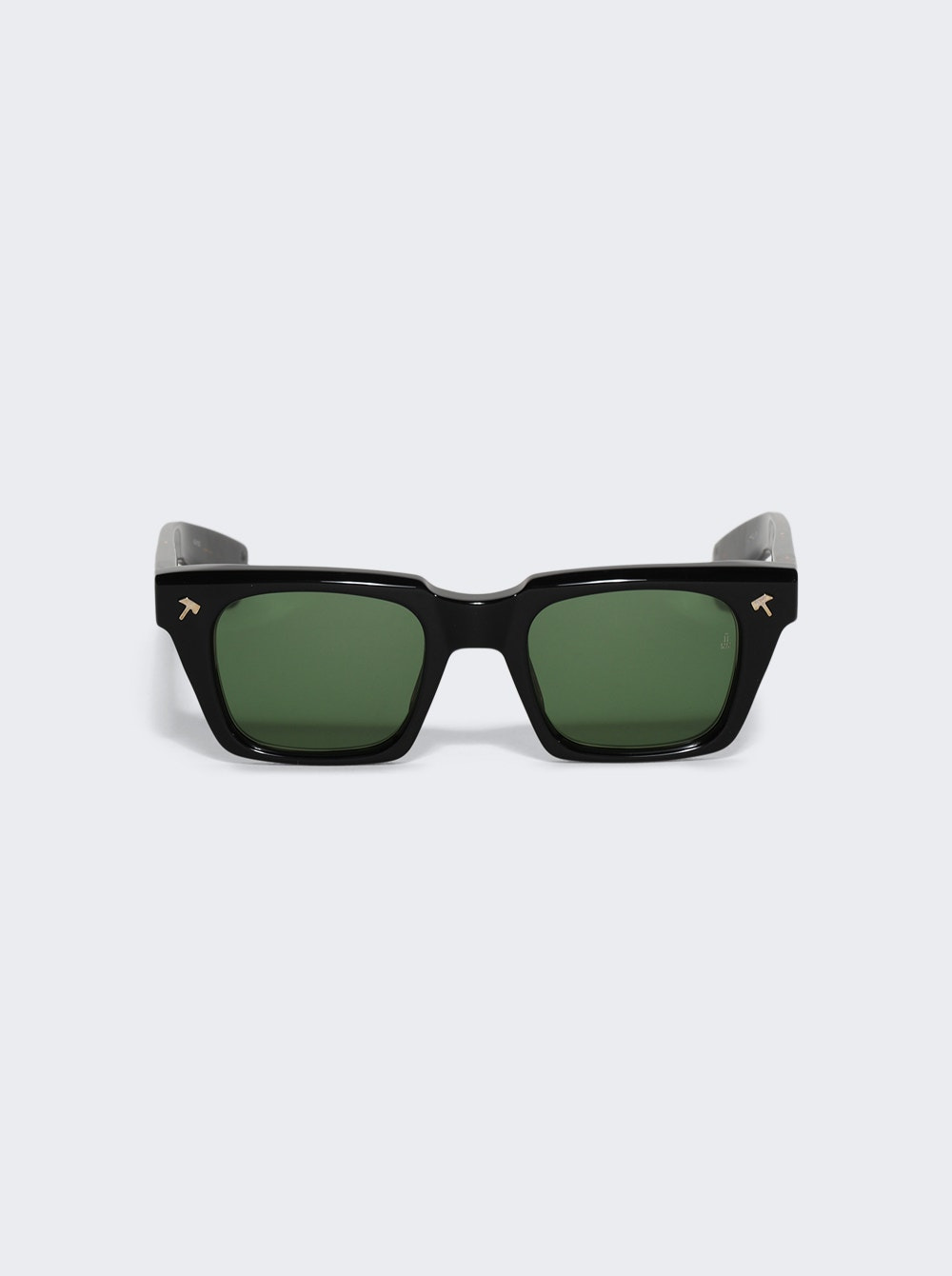 X Johnny Cash Quentin Sunglasses Noir - 1