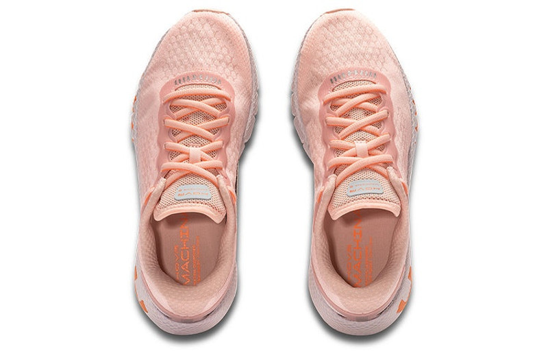 Under Armour (WMNS) Under Armour Hovr Machina 2 CN Pink 3025221-600 outlook