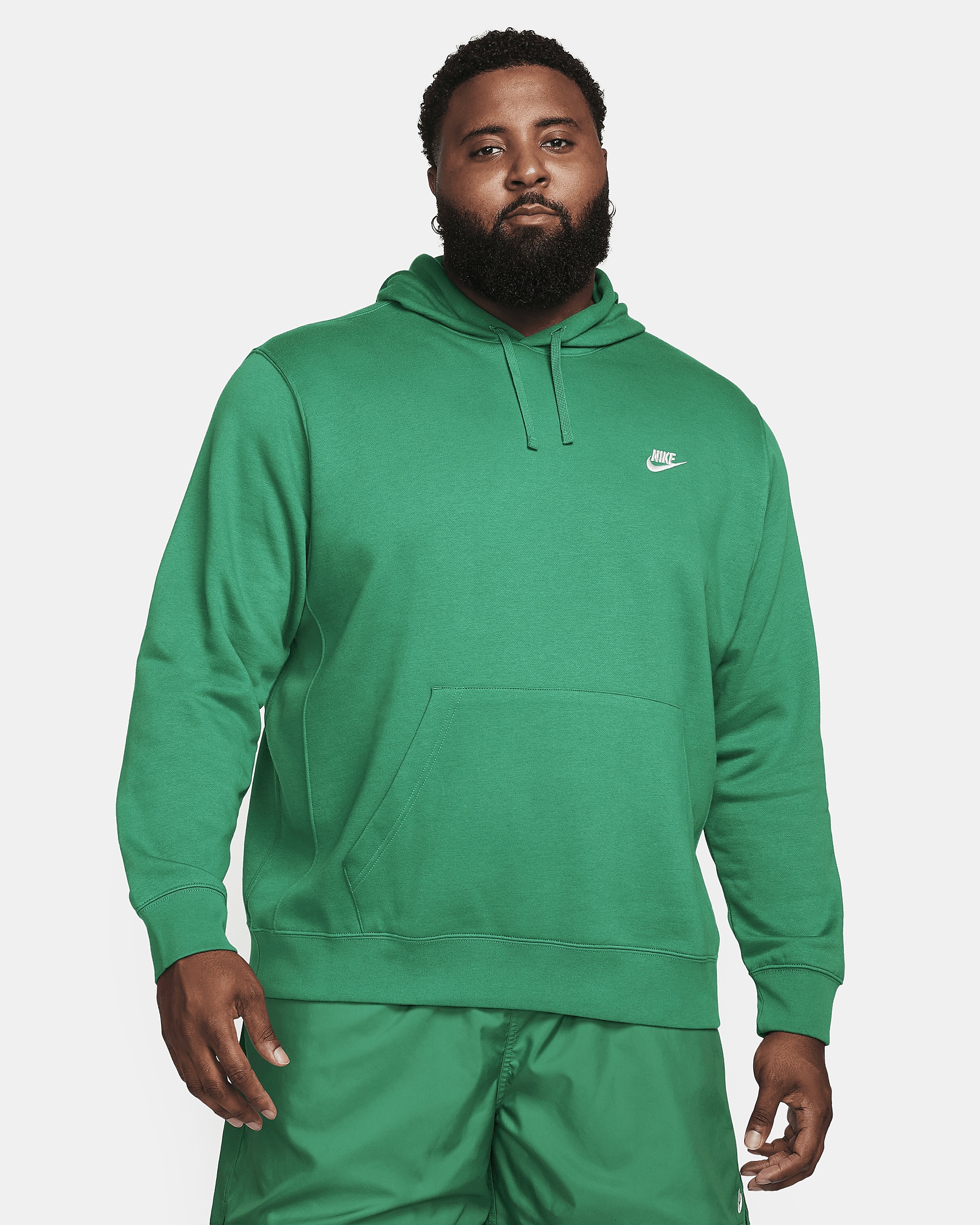 Nike Sportswear Club Fleece Pullover Hoodie - 8