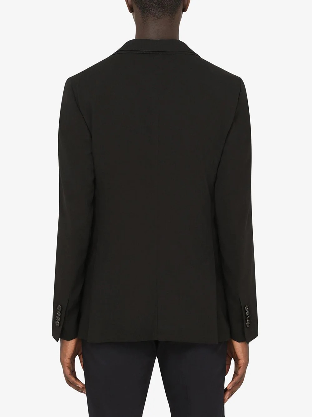 double-breasted jacket - 4