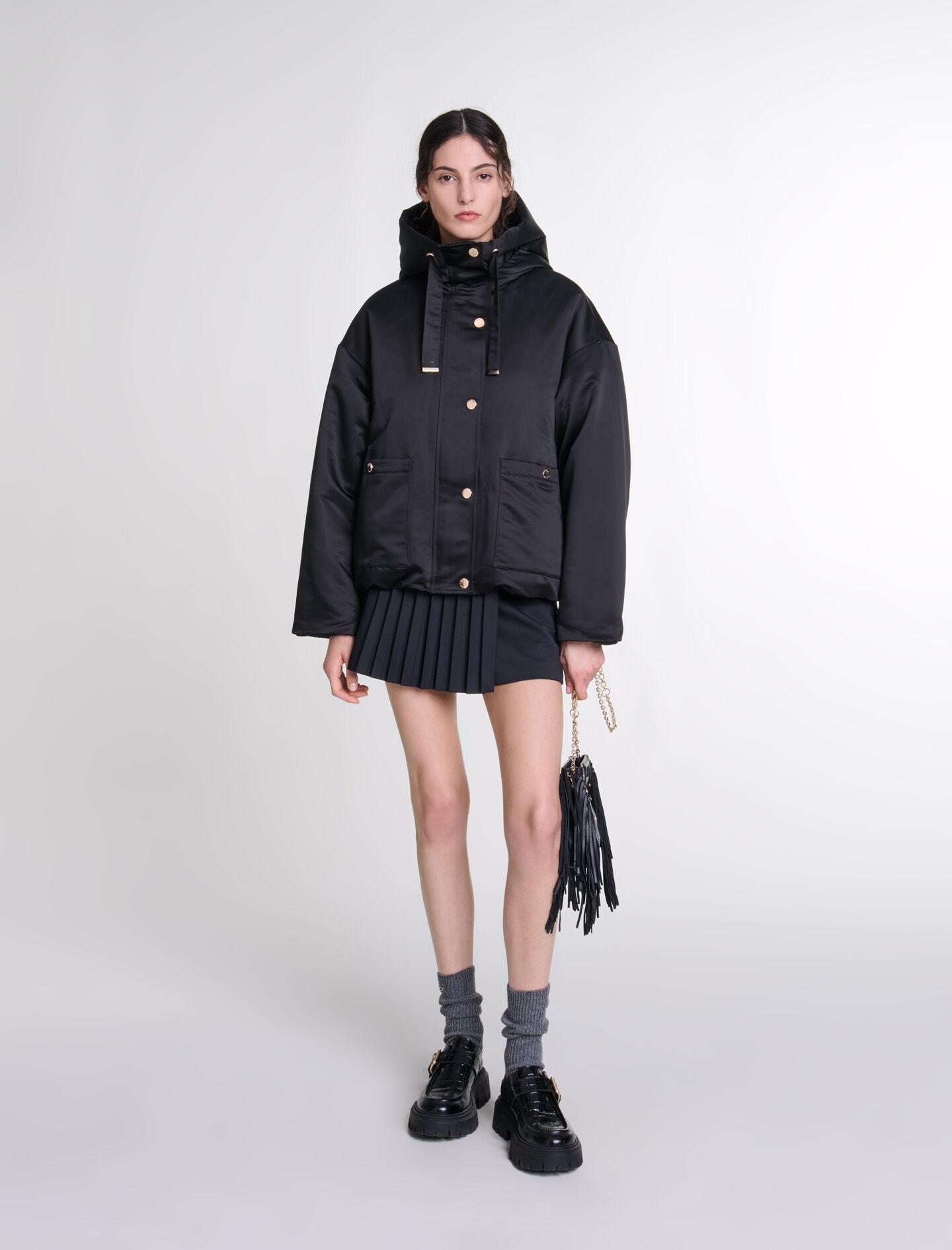 Padded jacket - 4