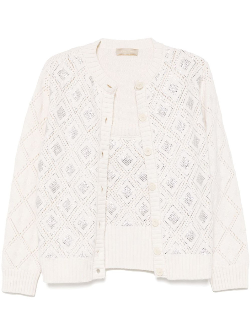 crystal-embellished knit set 1