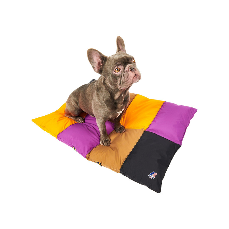 PALACE K-WAY FOLDABLE DOG BLANKET MULTI / PURPLE / ORANGE 3