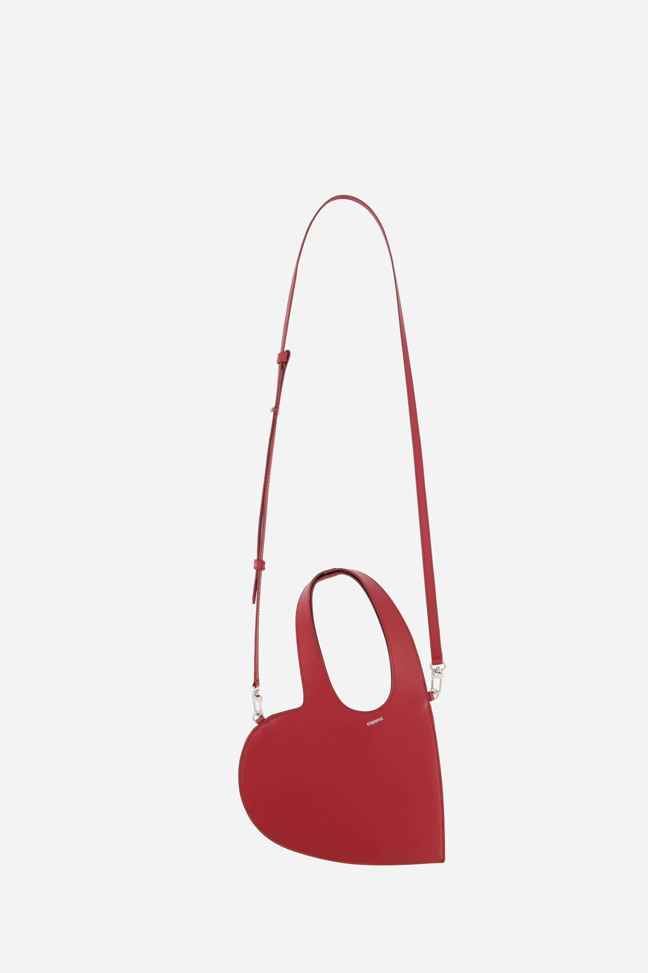 Mini Heart Tote - 4