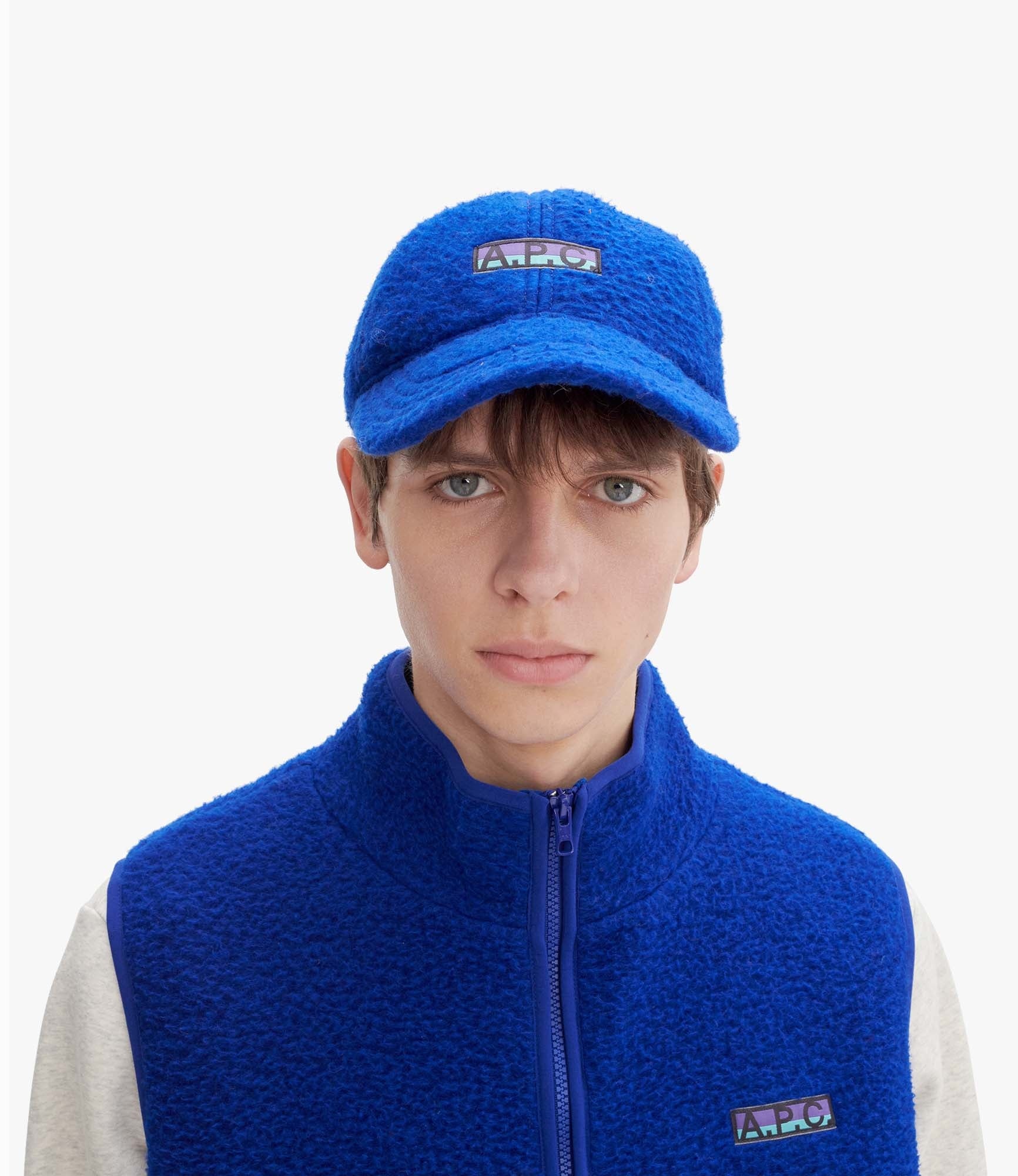 CHARLIE POLAIRE BASEBALL CAP - 2