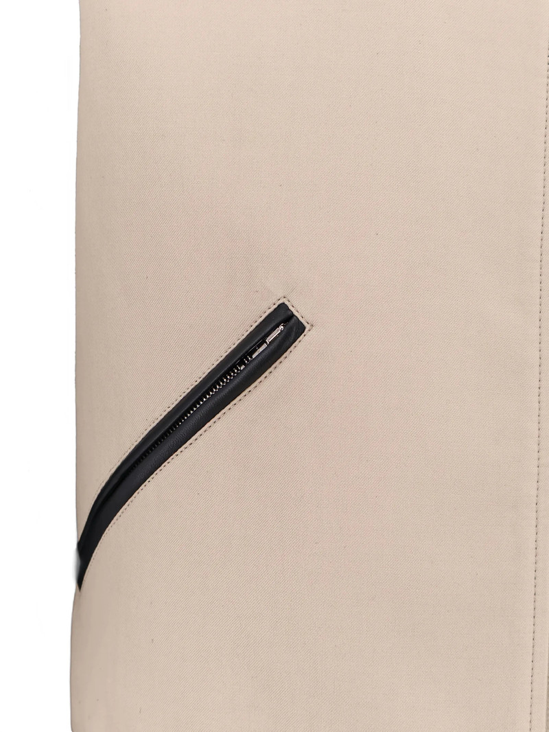 Givenchy Givenchy Panelled Bomber Jacket outlook