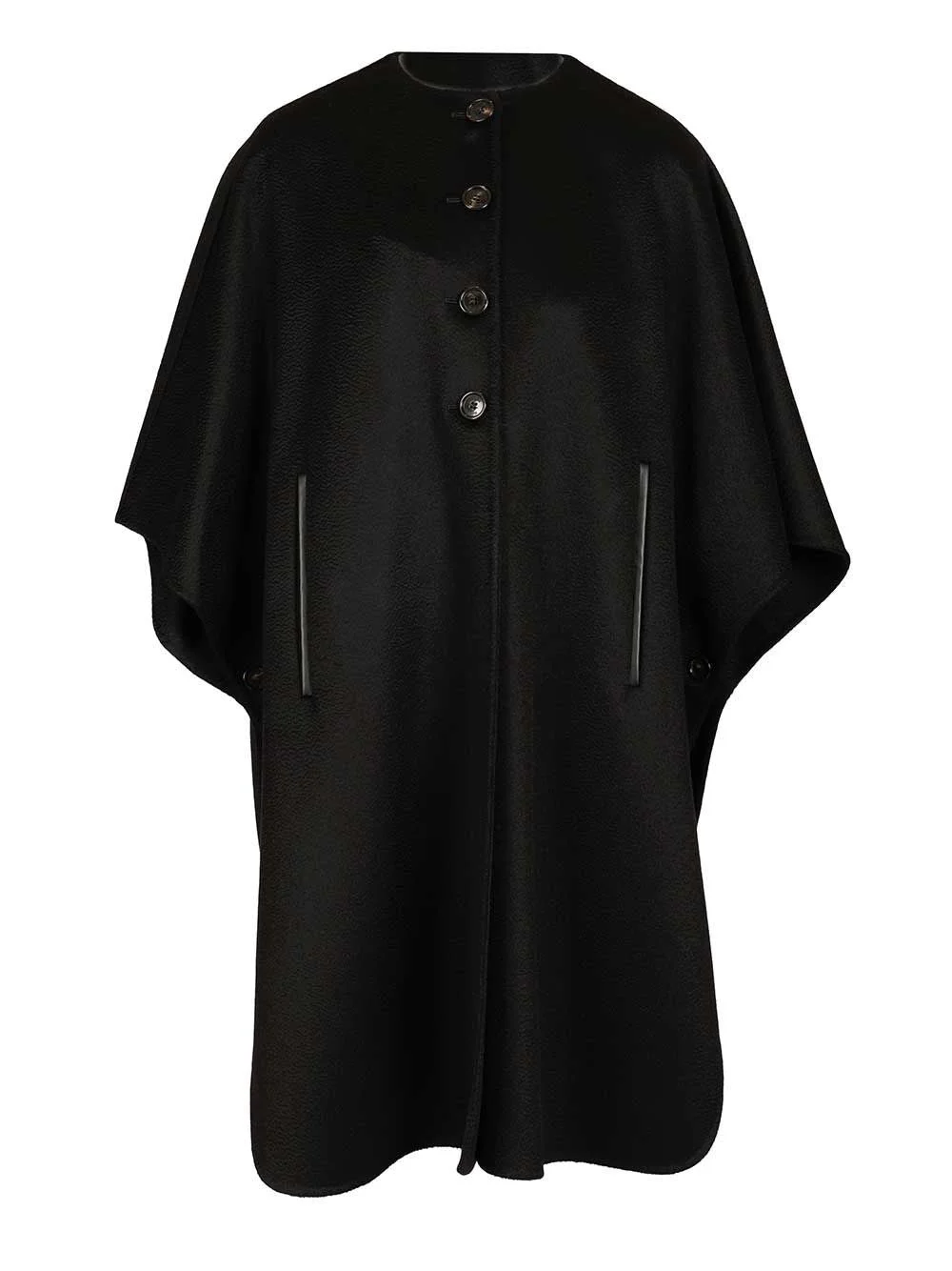 Max Mara Women Long Cape - 1