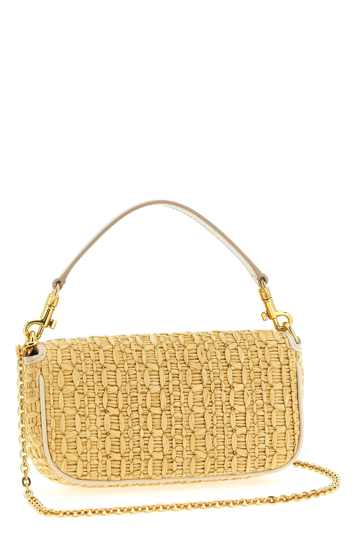 Crochet shoulder bag - 3