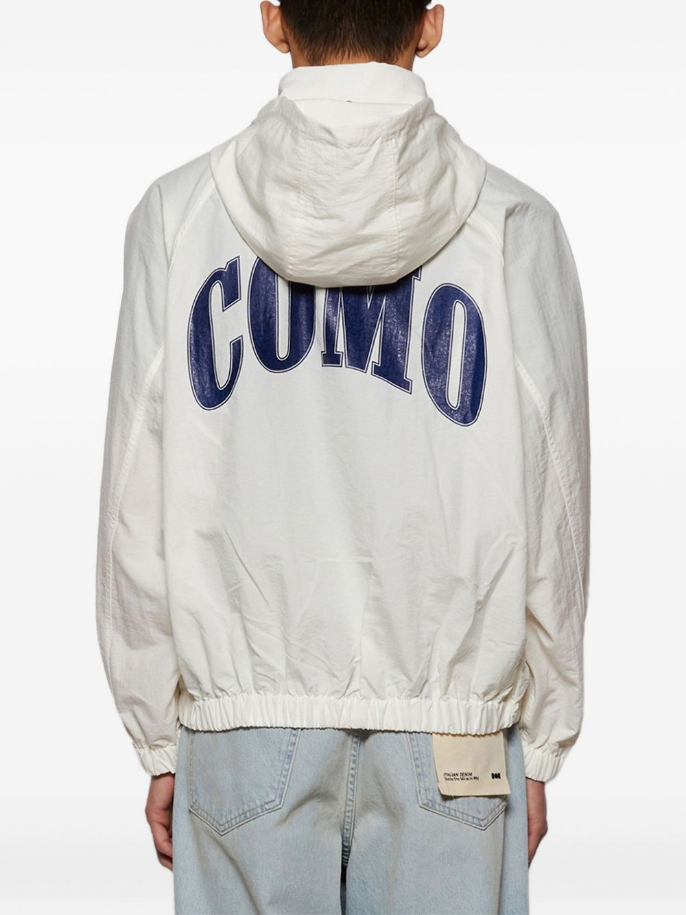 FC Como hooded jacket - 5