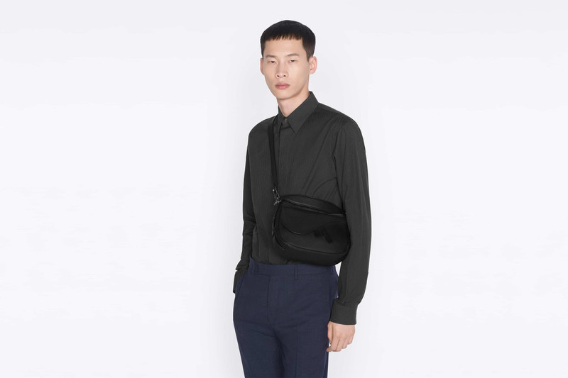 Mini Saddle Soft Bag 7