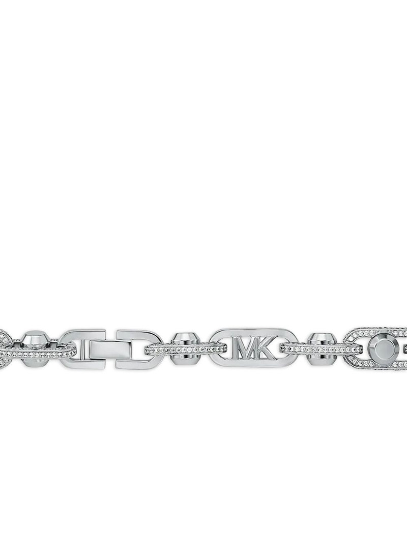 studded chain necklace 3