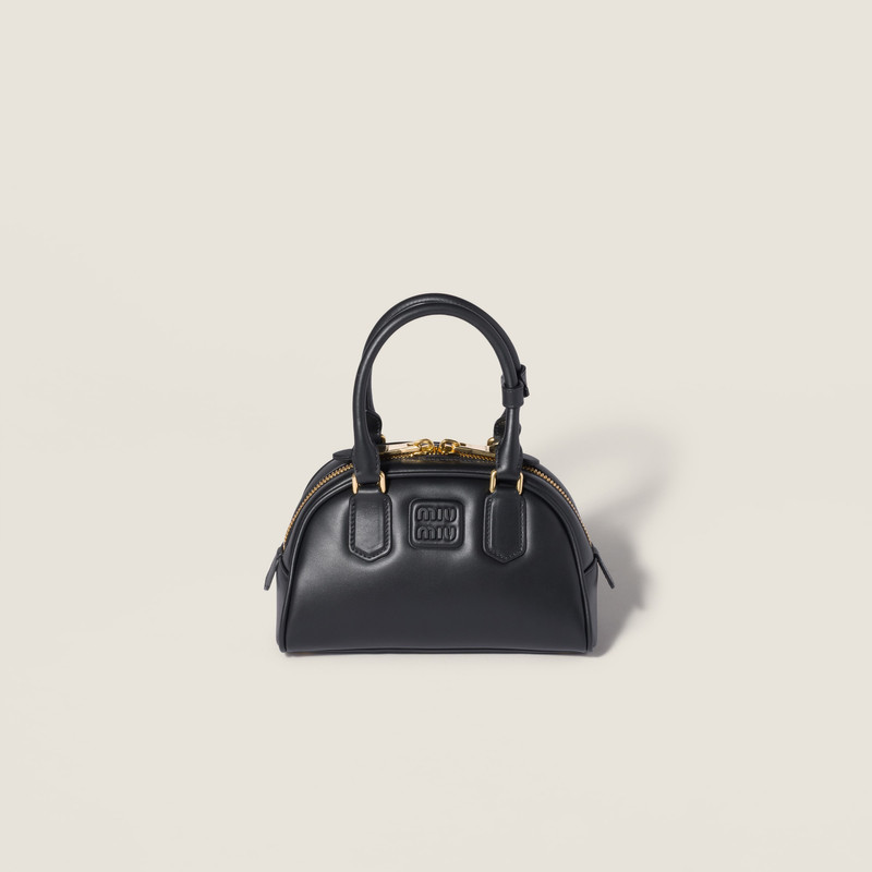 Arcadie leather bag 1