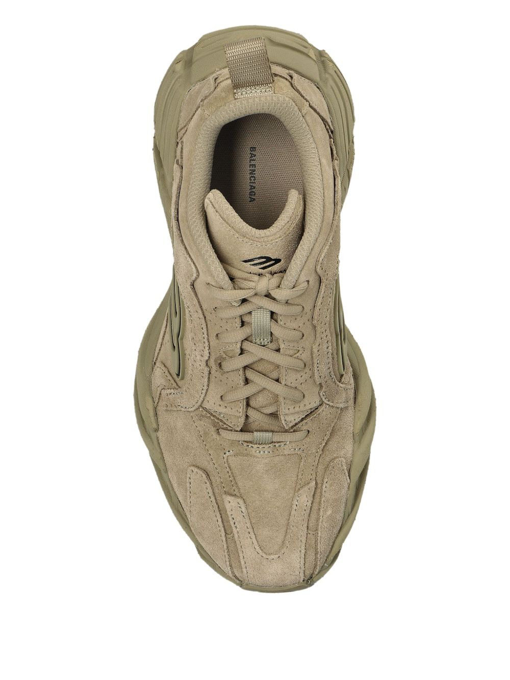 Monday suede sneakers - 3