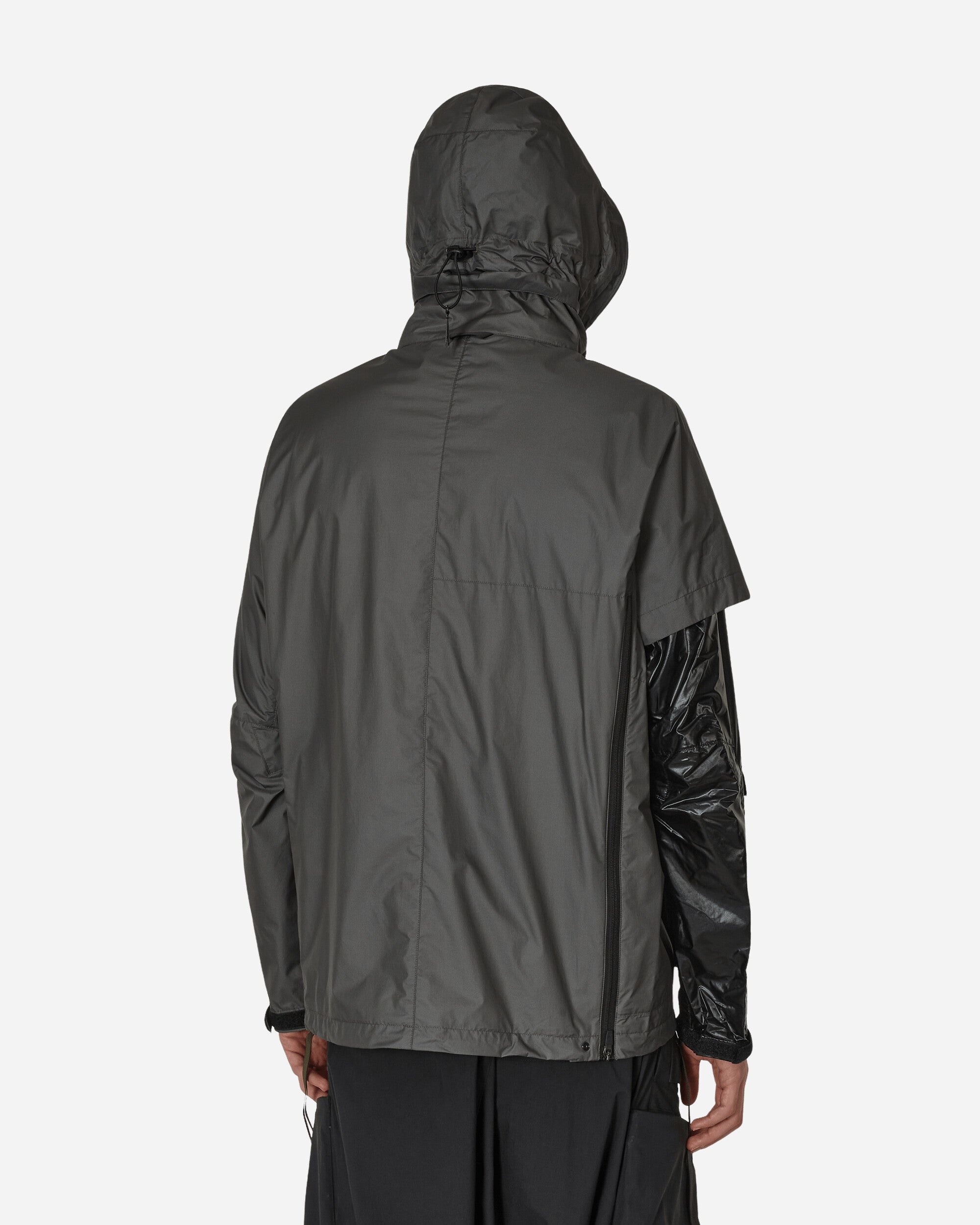 Windstopper Active Shell Interops Jacket Gray - 3