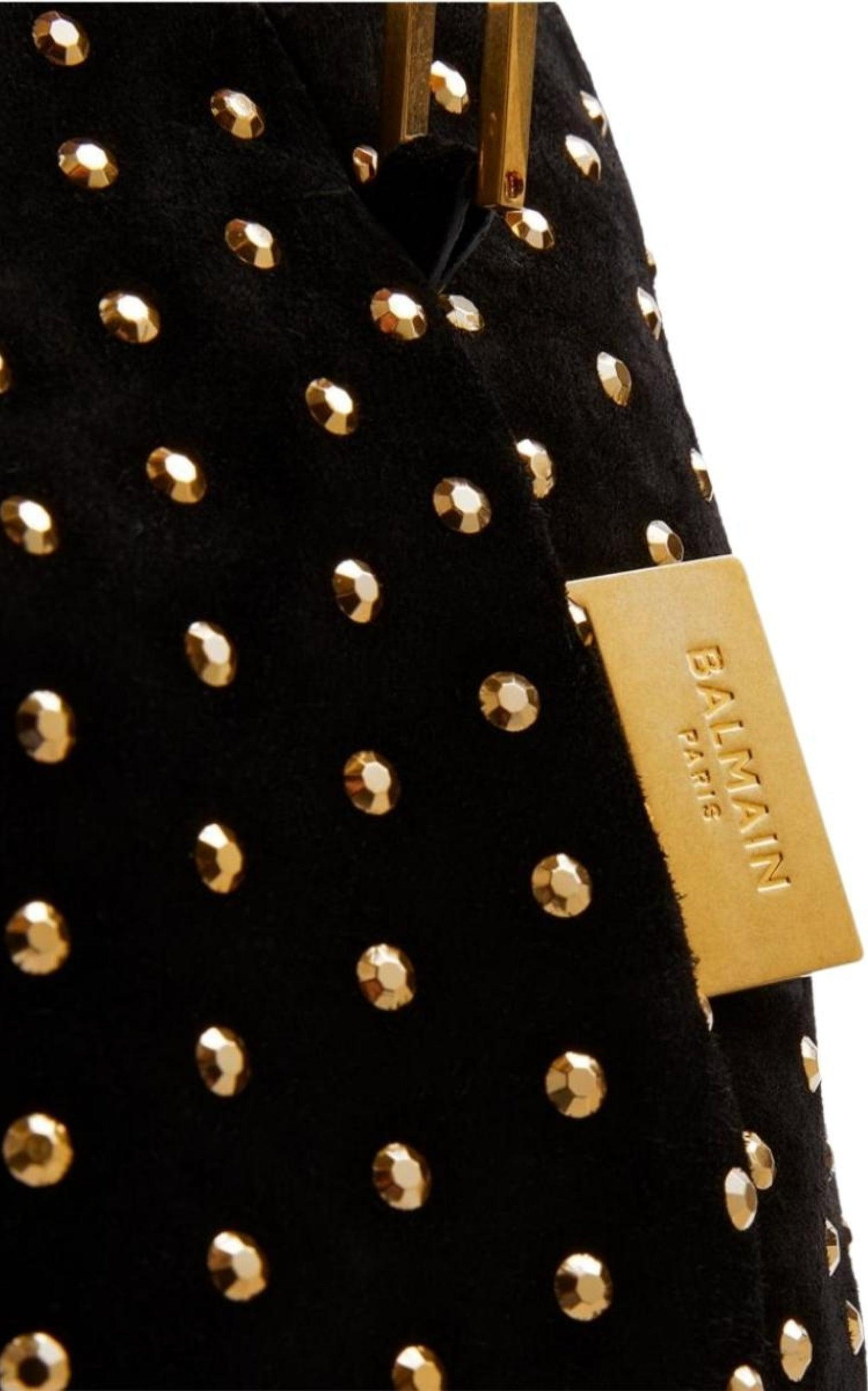 Embellished Fortune Bag - 6