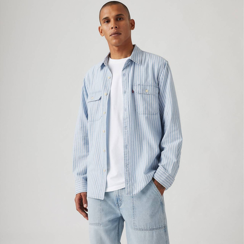 Levi's JACKSON WORKER OVERSHIRT outlook