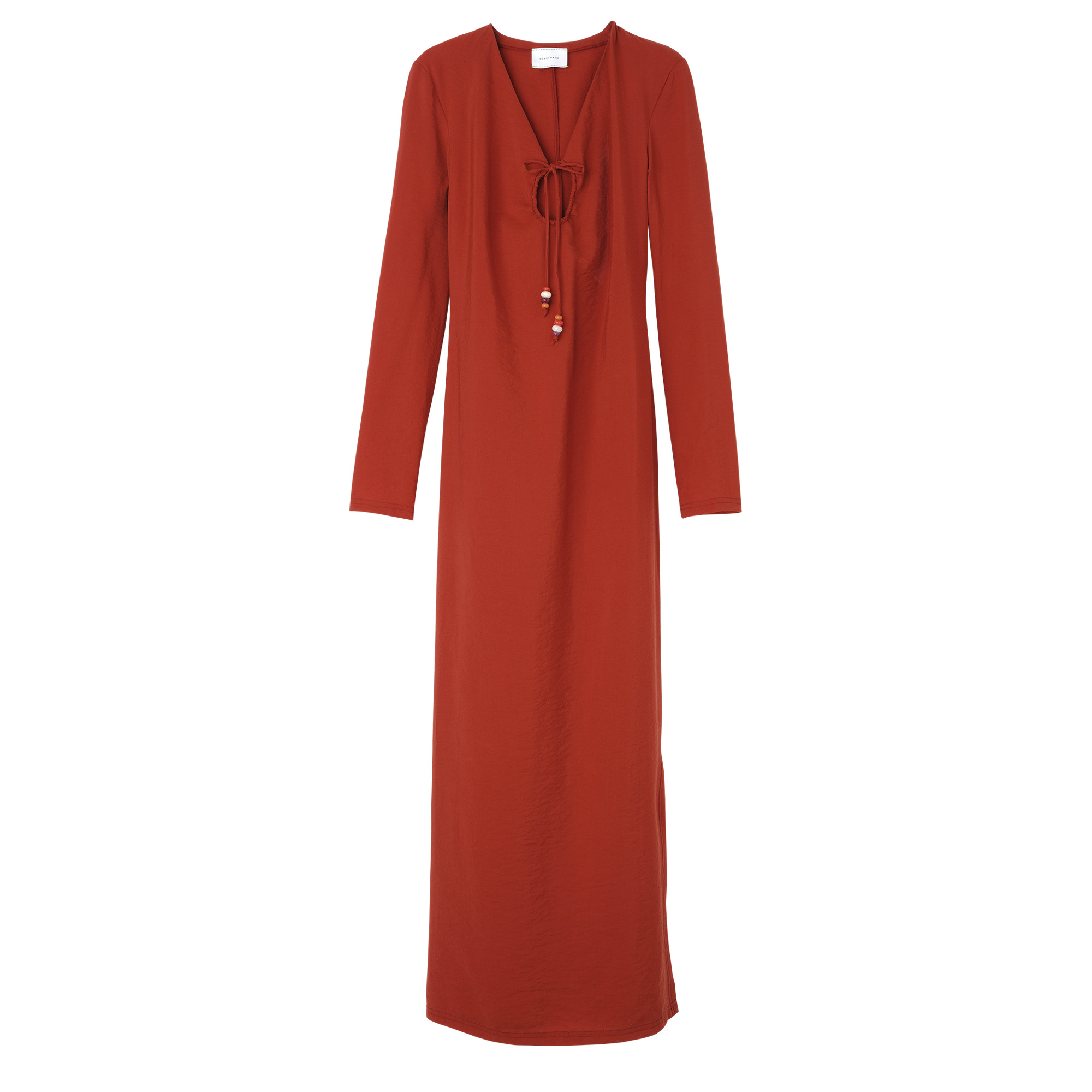 Long dress Sienna - Crepe - 1