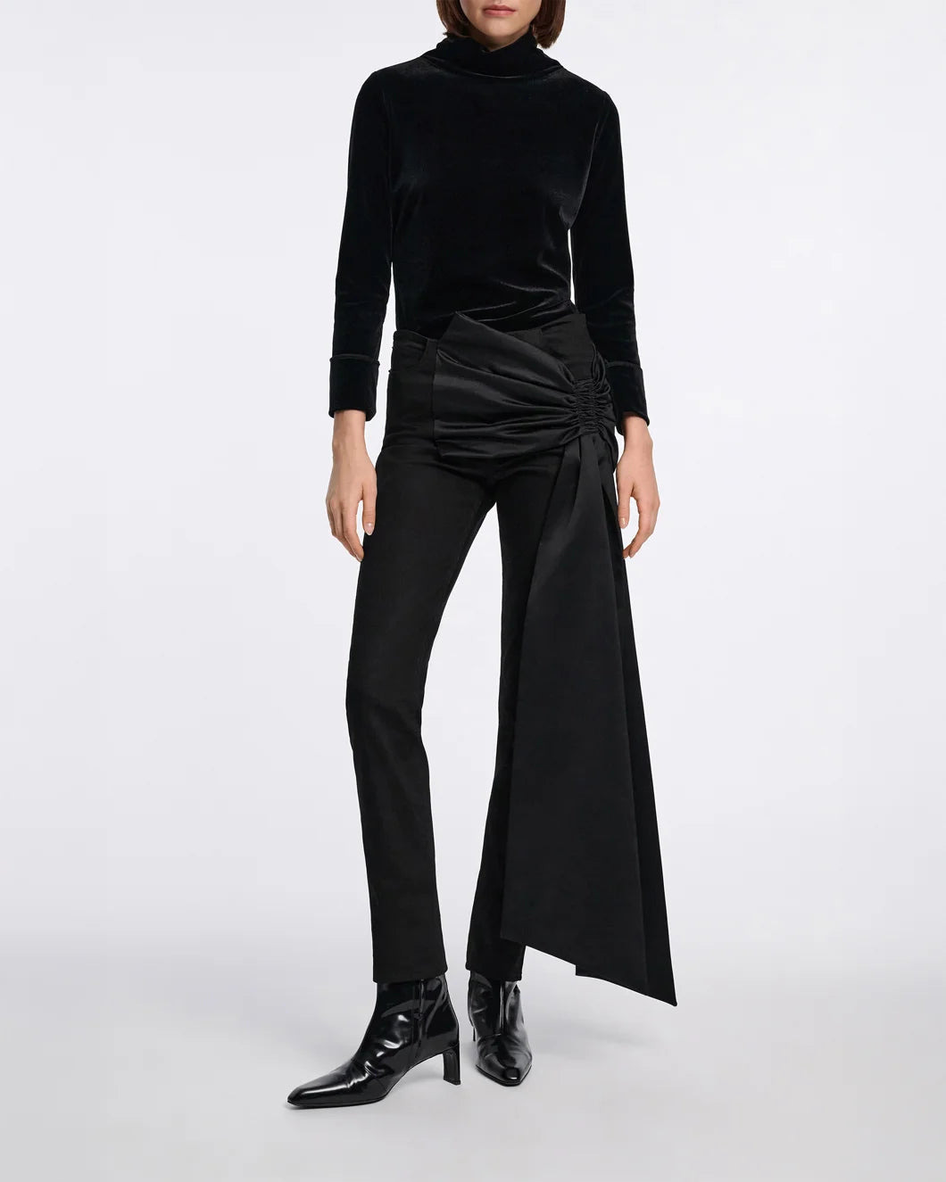 SHINY MOMENT PANTS - 2