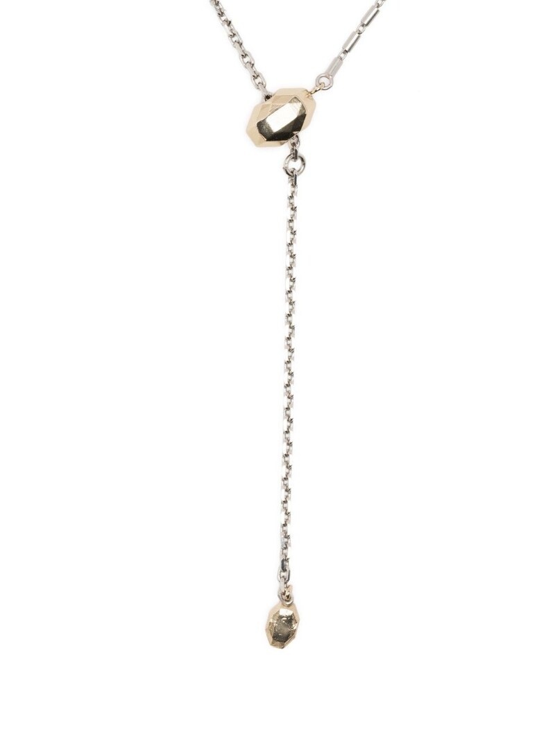 pendant chain necklace - 1